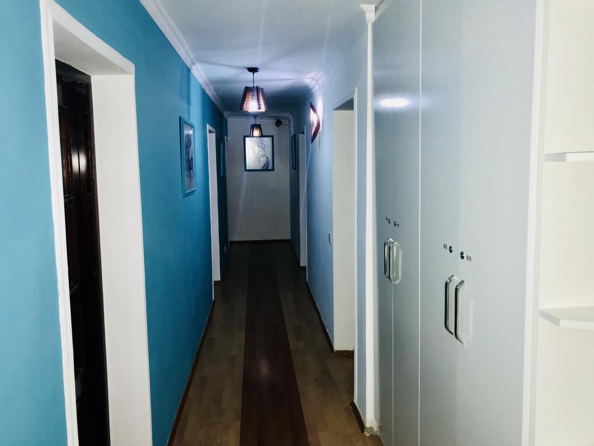 באקו Check-In Hostel מראה חיצוני תמונה