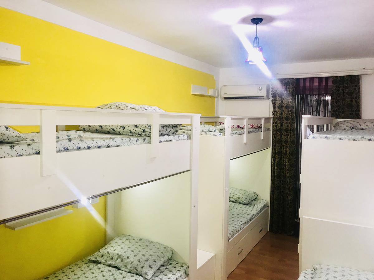 באקו Check-In Hostel מראה חיצוני תמונה