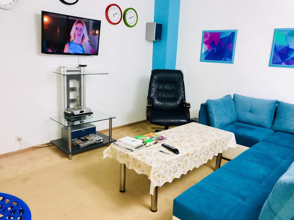 באקו Check-In Hostel מראה חיצוני תמונה