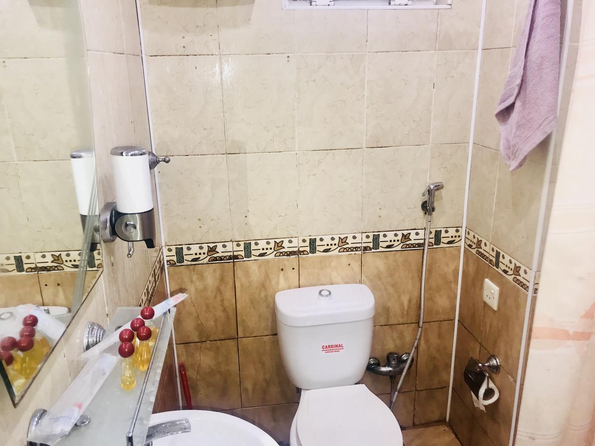באקו Check-In Hostel מראה חיצוני תמונה