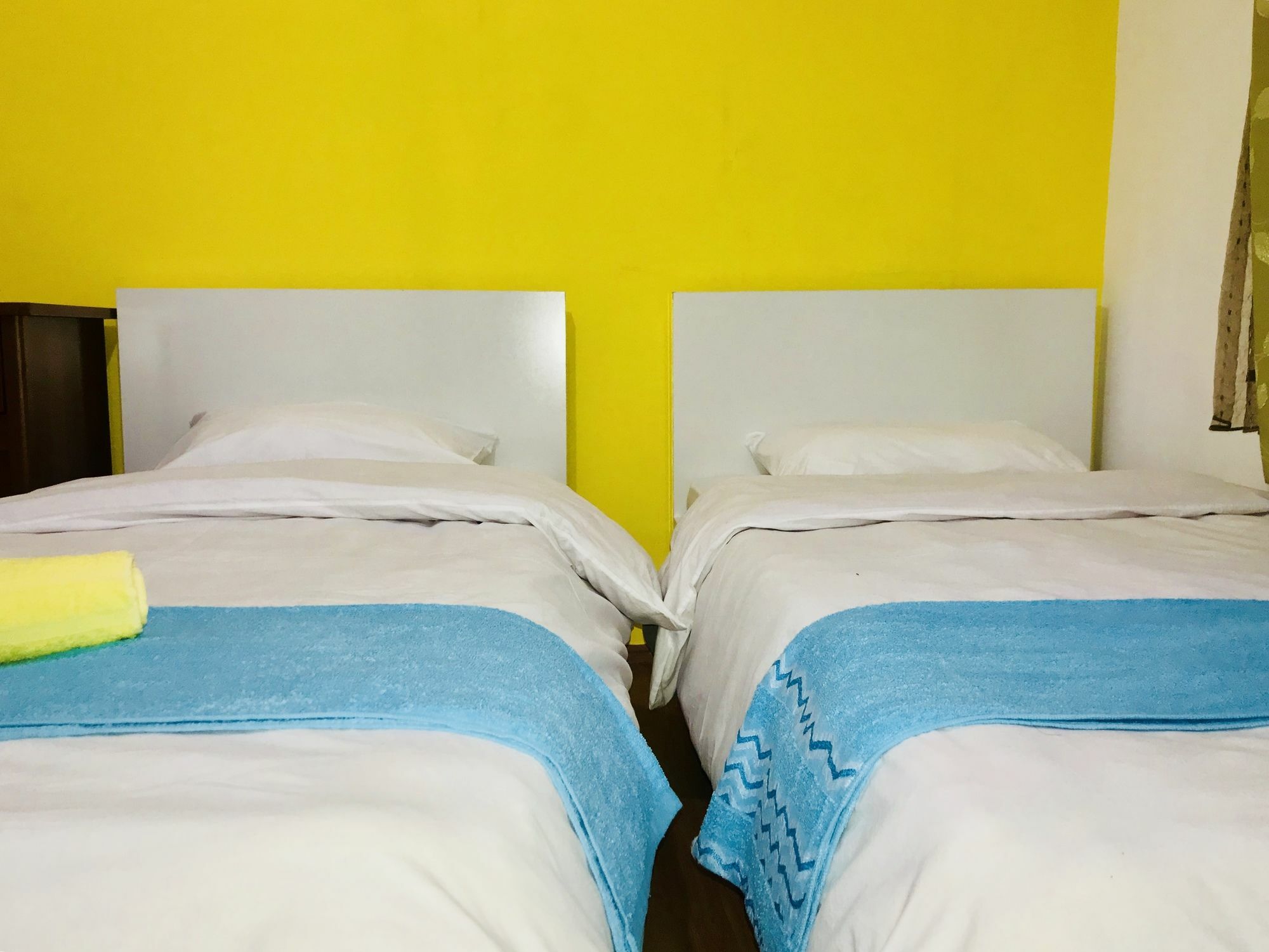 באקו Check-In Hostel מראה חיצוני תמונה