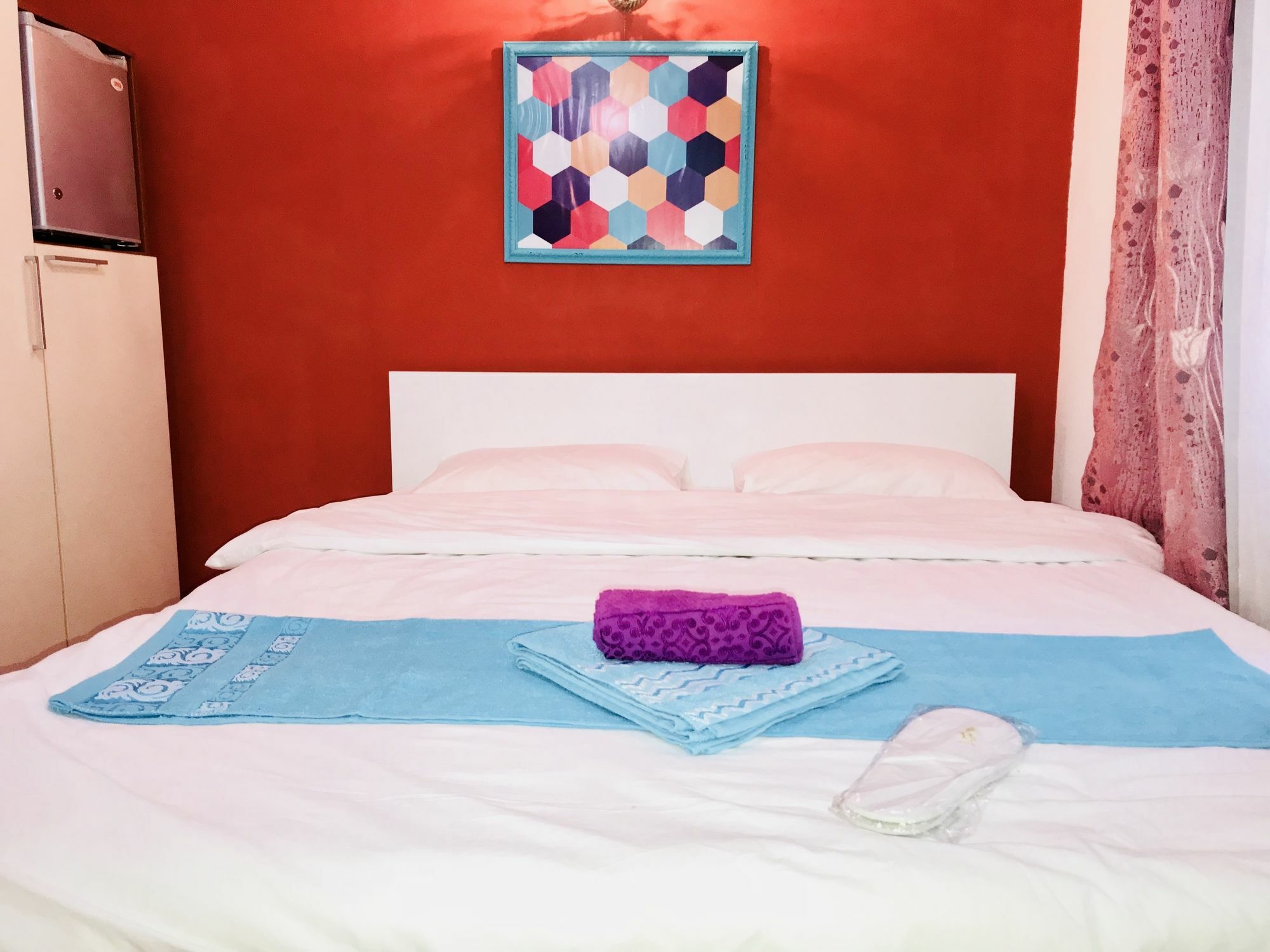 באקו Check-In Hostel מראה חיצוני תמונה